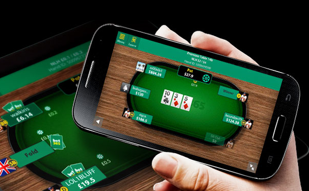 poker-i-mobilen